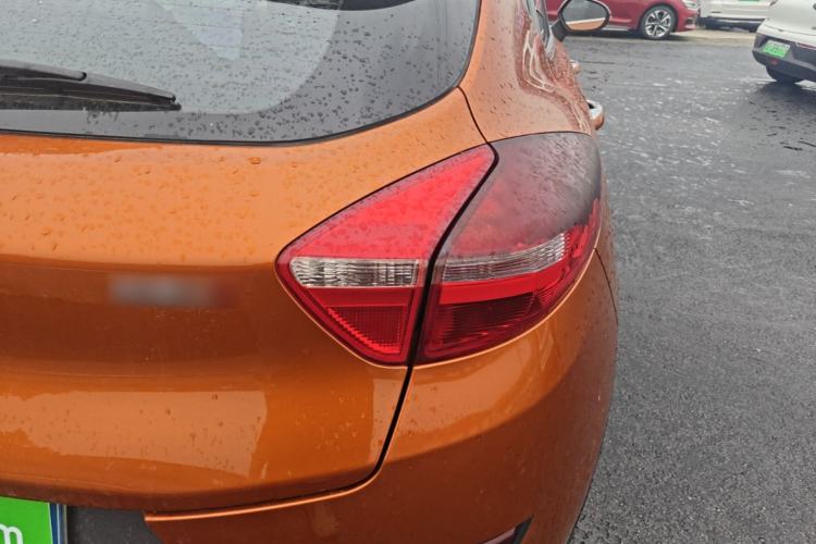 Used Geely Auto Emgrand GS 2018 Sport Edition 1.4T Manual LingShang Model Right Rear Taillight
