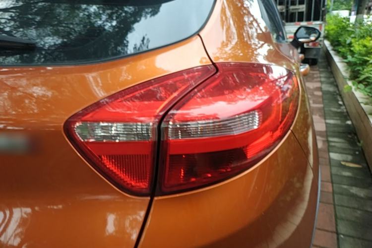 Used Geely Auto Emgrand GS 2018 Sport Edition 1.4T Automatic ZhenShang Model Right Rear Taillight