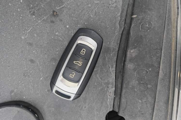 Used Geely Auto Emgrand GS 2018 Sport Edition 1.4T Manual LingShang Model Vehicle Key