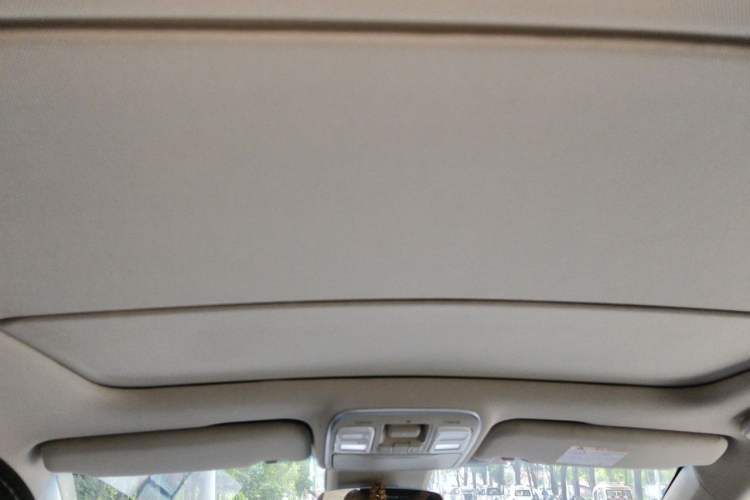 Used Geely Auto Emgrand GS 2018 Sport Edition 1.4T Automatic LingShang Model Headliner