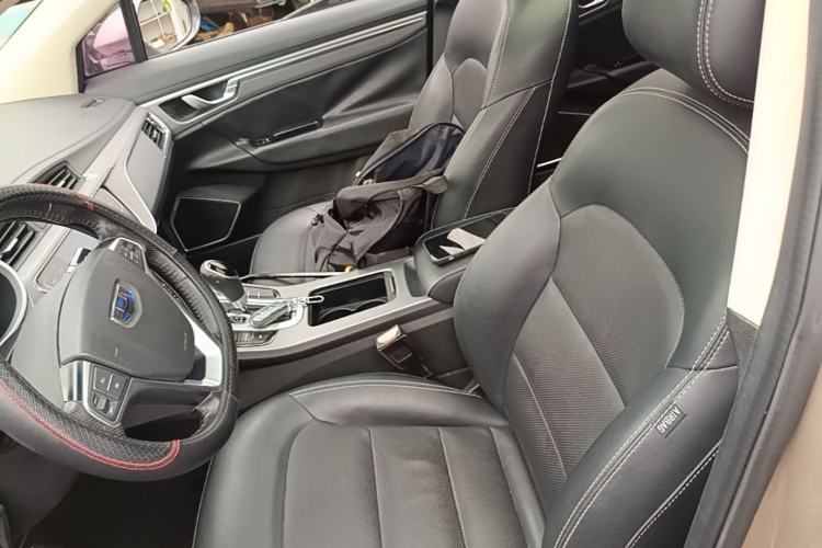 Used Geely Auto Emgrand GS 2018 Sport Edition 1.4T Automatic LingShang Model Left Front Seat