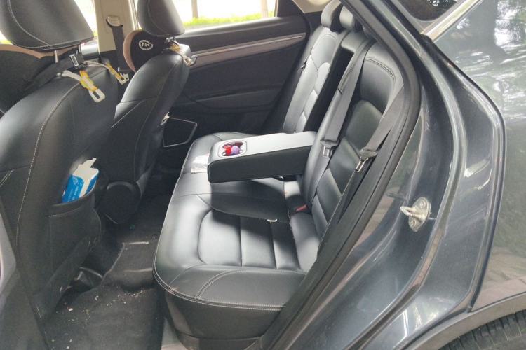 Used Geely Auto Emgrand GS 2018 Sport Edition 1.4T Automatic LingShang Model Left Rear Seat