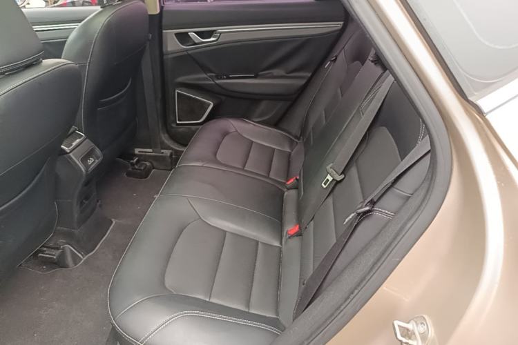 Used Geely Auto Emgrand GS 2018 Sport Edition 1.4T Automatic LingShang Model Left Rear Seat