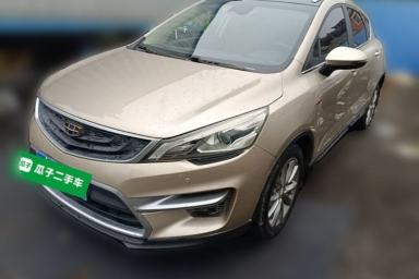 Used Geely Auto Emgrand GS 2018 Sport Edition 1.4T Automatic LingShang Model