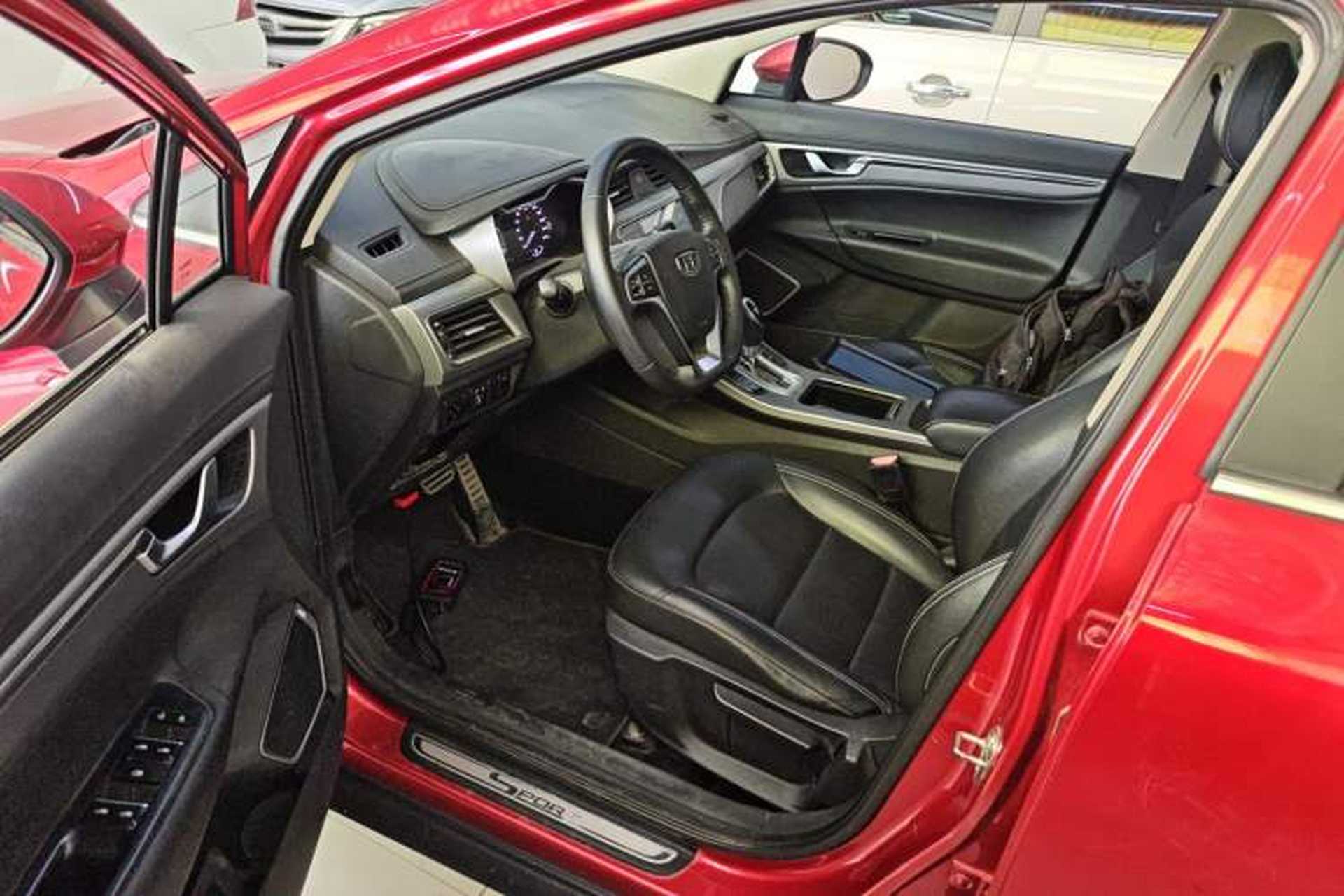 Used Geely Auto Emgrand GS 2018 Lingchao Edition 1.4T Automatic LingShang Smart Connectivity Model Driver Seat