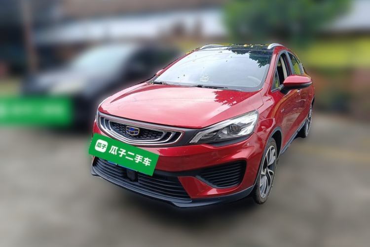 Used Geely Auto Emgrand GS 2018 Lingchao Edition 1.4T Automatic ZhenShang Smart Connectivity Model Guazi used car, China used car export, Used car for sale, Used cars, Cheapest cars for sale