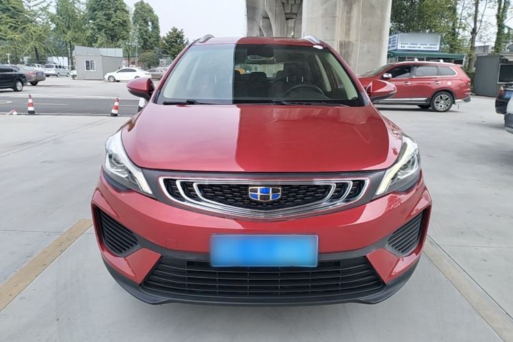 Used Geely Auto Emgrand GS 2018 Lingchao Edition 1.4T Automatic LingShang Smart Connectivity Model Front