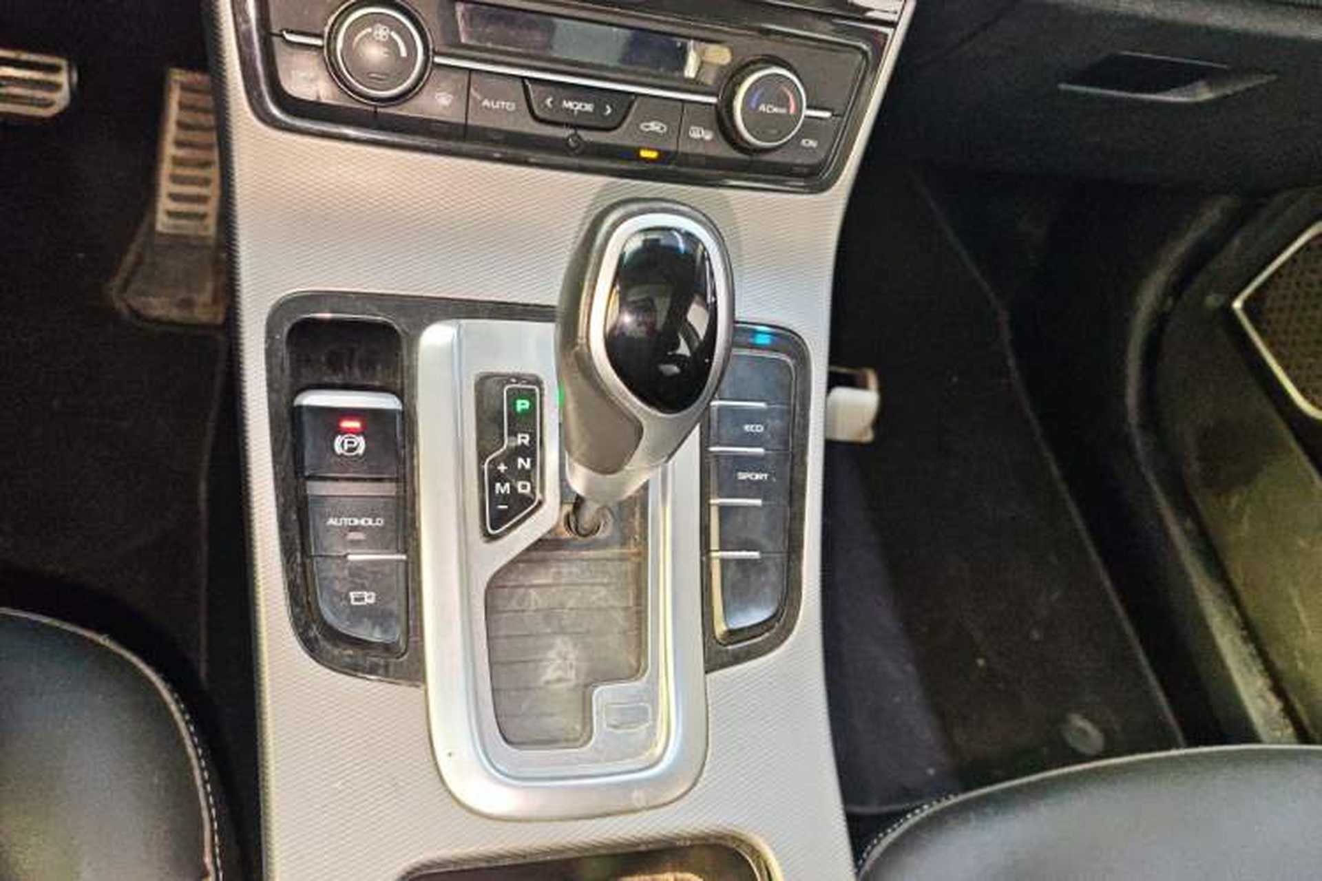 Used Geely Auto Emgrand GS 2018 Lingchao Edition 1.4T Automatic LingShang Smart Connectivity Model Gear Lever