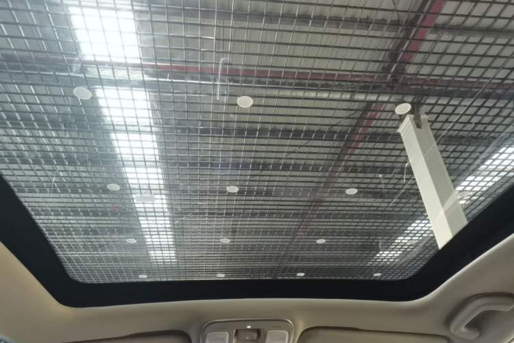 Used Geely Auto Emgrand GS 2018 Lingchao Edition 1.4T Automatic LingShang Smart Connectivity Model Headliner