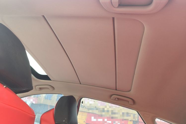 Used Geely Auto Emgrand GS 2018 Lingchao Edition 1.4T Automatic LingShang Smart Connectivity Model Headliner