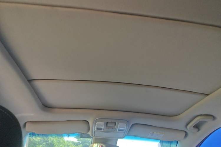Used Geely Auto Emgrand GS 2018 Sport Edition 1.4T Automatic LingShang Model Headliner