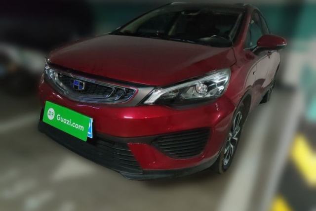Used Geely Auto Emgrand GS 2018 Lingchao Edition 1.4T Automatic LingShang Smart Connectivity Model