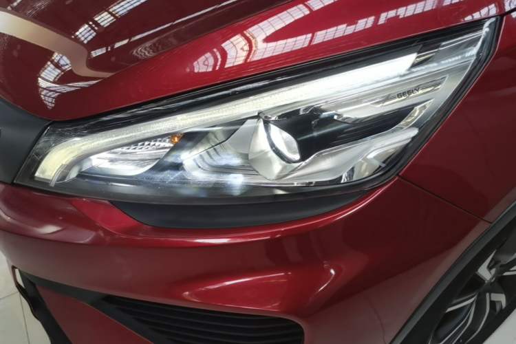 Used Geely Auto Emgrand GS 2018 Lingchao Edition 1.4T Automatic LingShang Smart Connectivity Model Left Front Headlight
