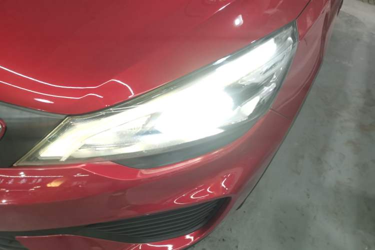 Used Geely Auto Emgrand GS 2018 Lingchao Edition 1.4T Automatic LingShang Smart Connectivity Model Left Front Headlight