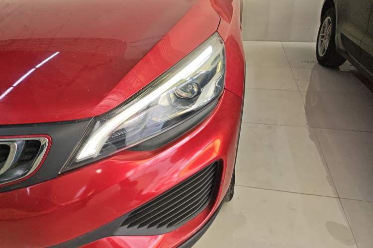 Used Geely Auto Emgrand GS 2018 Lingchao Edition 1.4T Automatic LingShang Smart Connectivity Model Left Front Headlight