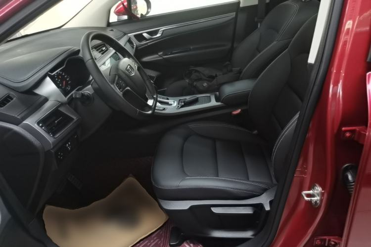 Used Geely Auto Emgrand GS 2018 Lingchao Edition 1.4T Automatic LingShang Smart Connectivity Model Left Front Seat