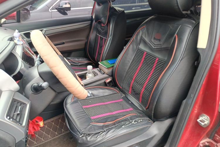 Used Geely Auto Emgrand GS 2018 Lingchao Edition 1.4T Automatic ZhenShang Smart Connectivity Model Left Front Seat