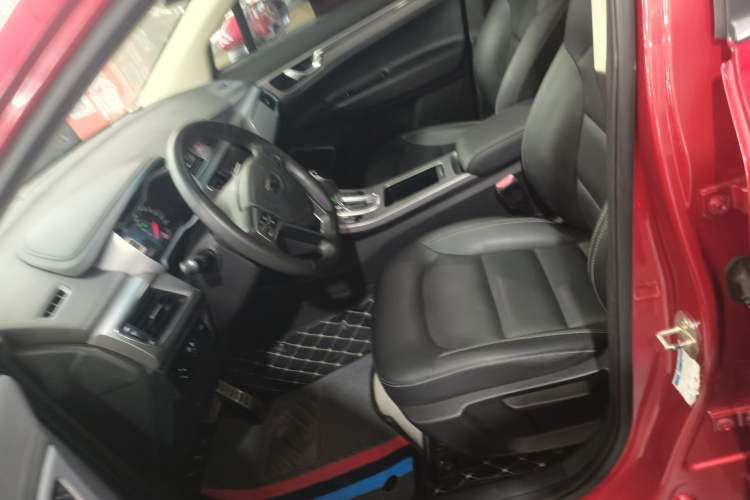 Used Geely Auto Emgrand GS 2018 Lingchao Edition 1.4T Automatic LingShang Smart Connectivity Model Left Front Seat