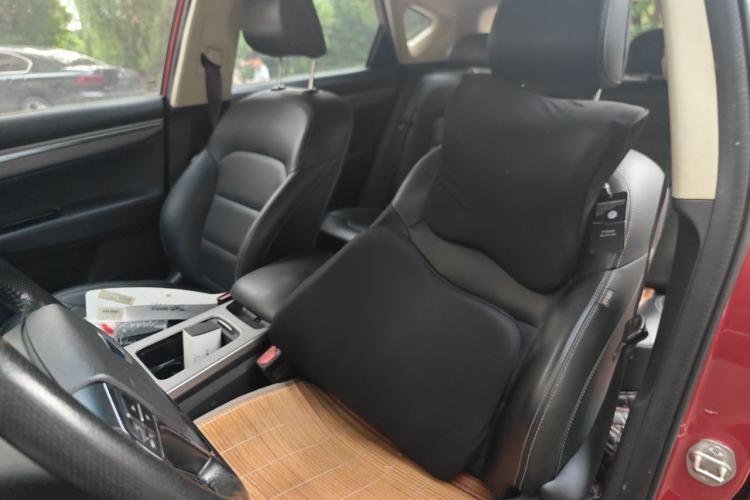 Used Geely Auto Emgrand GS 2018 Sport Edition 1.4T Automatic LingShang Model Left Front Seat