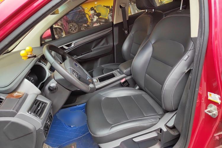 Used Geely Auto Emgrand GS 2018 Sport Edition 1.4T Automatic LingShang Model Left Front Seat