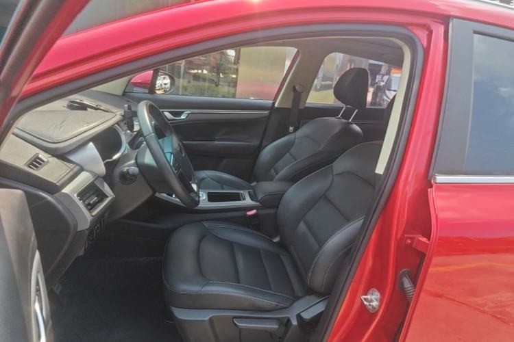Used Geely Auto Emgrand GS 2018 Sport Edition 1.4T Automatic LingShang Model Left Front Seat