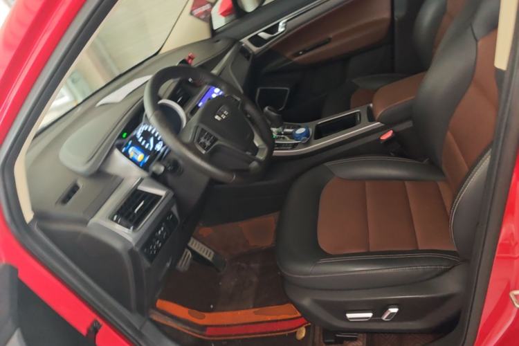 Used Geely Auto Emgrand GS 2018 Lingchao Edition 1.4T Automatic ZhenShang Smart Connectivity Model Left Front Seat