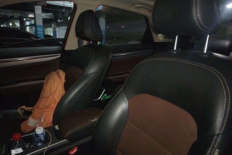 Used Geely Auto Emgrand GS 2018 Lingchao Edition 1.4T Automatic ZhenShang Smart Connectivity Model Left Front Seat