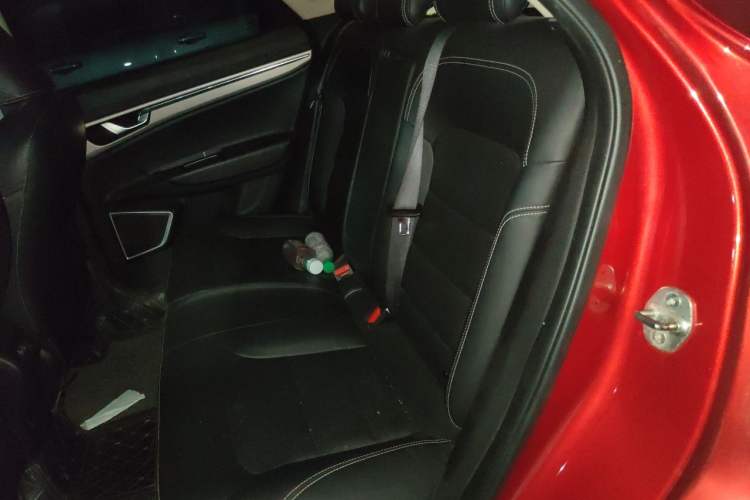 Used Geely Auto Emgrand GS 2018 Lingchao Edition 1.4T Automatic LingShang Smart Connectivity Model Left Rear Seat