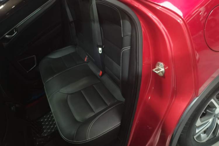 Used Geely Auto Emgrand GS 2018 Lingchao Edition 1.4T Automatic LingShang Smart Connectivity Model Left Rear Seat