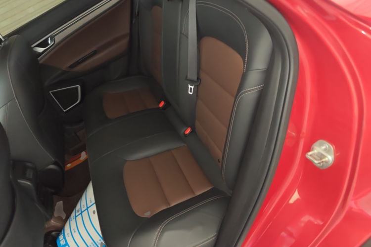 Used Geely Auto Emgrand GS 2018 Lingchao Edition 1.4T Automatic ZhenShang Smart Connectivity Model Left Rear Seat