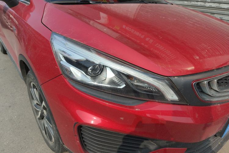 Used Geely Auto Emgrand GS 2018 Lingchao Edition 1.4T Automatic LingShang Smart Connectivity Model Right Front Headlight