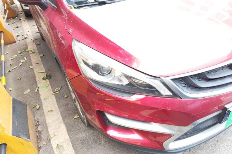 Used Geely Auto Emgrand GS 2018 Sport Edition 1.4T Automatic LingShang Model Right Front Headlight