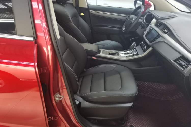 Used Geely Auto Emgrand GS 2018 Lingchao Edition 1.4T Automatic LingShang Smart Connectivity Model Right Front Seat