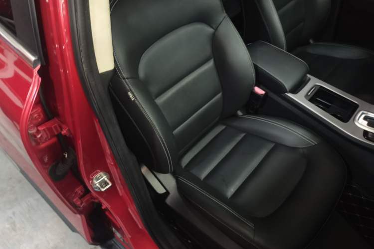 Used Geely Auto Emgrand GS 2018 Lingchao Edition 1.4T Automatic LingShang Smart Connectivity Model Right Front Seat