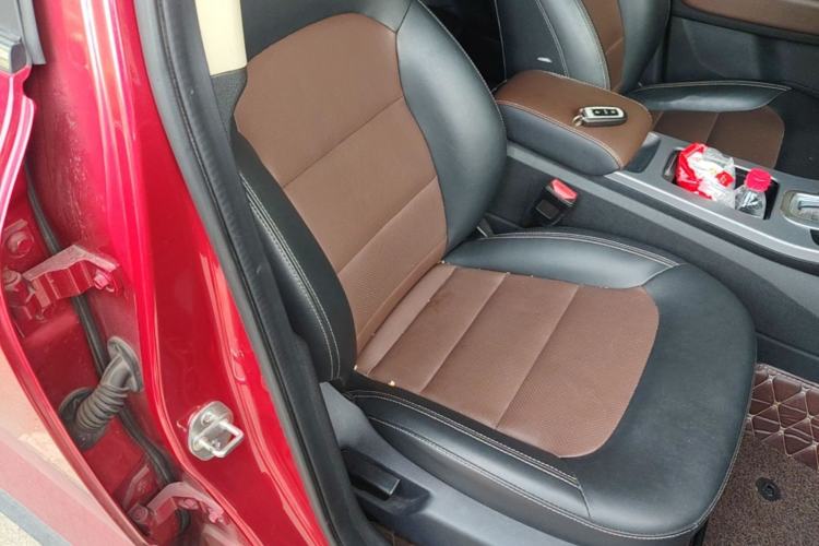 Used Geely Auto Emgrand GS 2018 Lingchao Edition 1.4T Automatic ZhenShang Smart Connectivity Model Right Front Seat