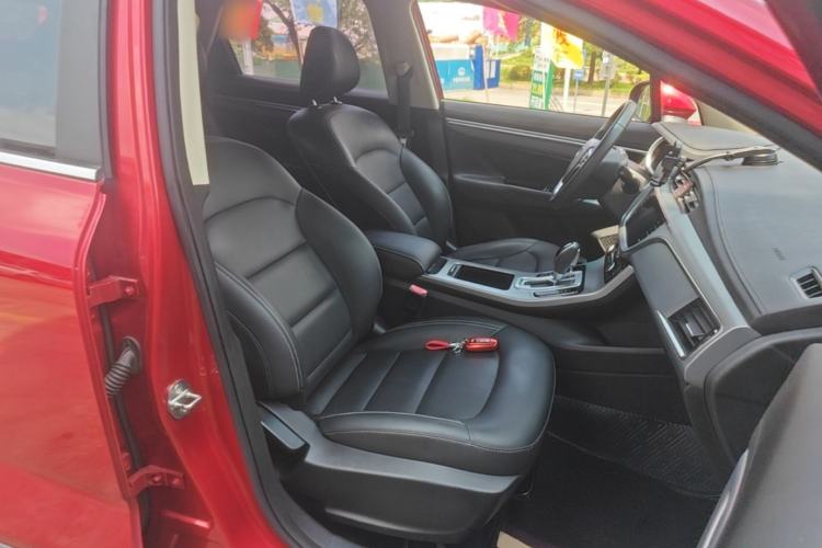 Used Geely Auto Emgrand GS 2018 Sport Edition 1.4T Automatic LingShang Model Right Front Seat