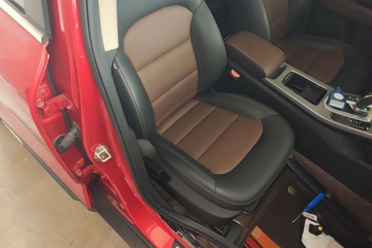 Used Geely Auto Emgrand GS 2018 Lingchao Edition 1.4T Automatic ZhenShang Smart Connectivity Model Right Front Seat
