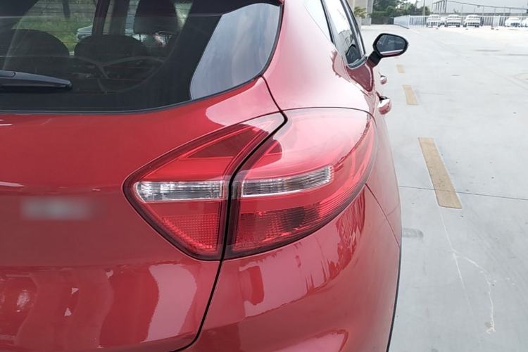 Used Geely Auto Emgrand GS 2018 Lingchao Edition 1.4T Automatic LingShang Smart Connectivity Model Right Rear Taillight