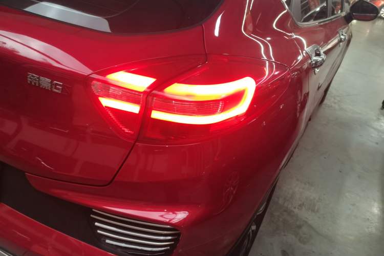 Used Geely Auto Emgrand GS 2018 Lingchao Edition 1.4T Automatic LingShang Smart Connectivity Model Right Rear Taillight