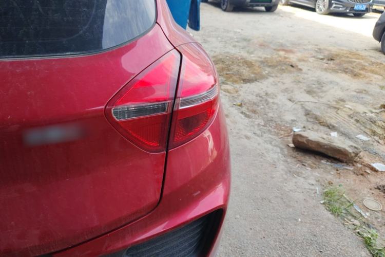 Used Geely Auto Emgrand GS 2018 Lingchao Edition 1.4T Automatic ZhenShang Smart Connectivity Model Right Rear Taillight