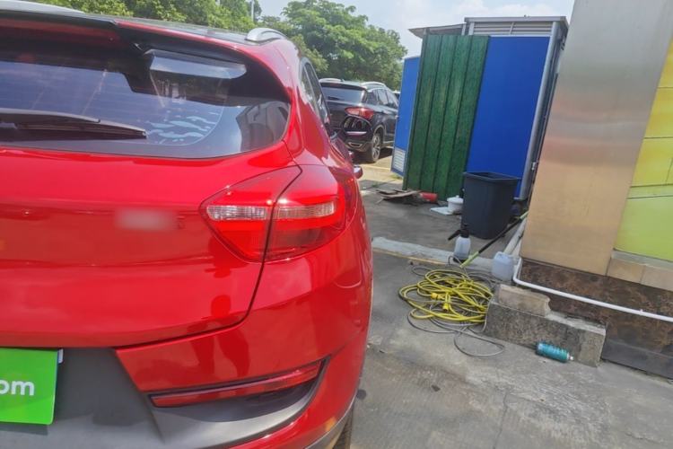 Used Geely Auto Emgrand GS 2018 Sport Edition 1.4T Automatic LingShang Model Right Rear Taillight