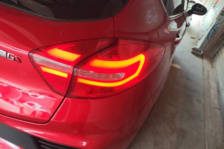 Used Geely Auto Emgrand GS 2018 Lingchao Edition 1.4T Automatic ZhenShang Smart Connectivity Model Right Rear Taillight
