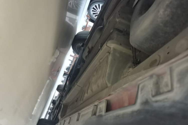 Used Geely Auto Emgrand GS 2018 Lingchao Edition 1.4T Automatic LingShang Smart Connectivity Model Right Side Sill