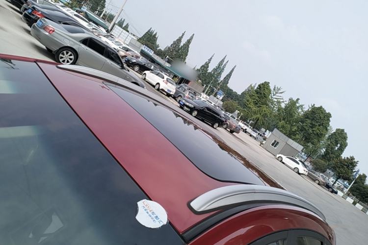 Used Geely Auto Emgrand GS 2018 Lingchao Edition 1.4T Automatic LingShang Smart Connectivity Model Roof