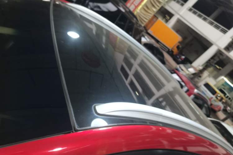 Used Geely Auto Emgrand GS 2018 Lingchao Edition 1.4T Automatic LingShang Smart Connectivity Model Roof