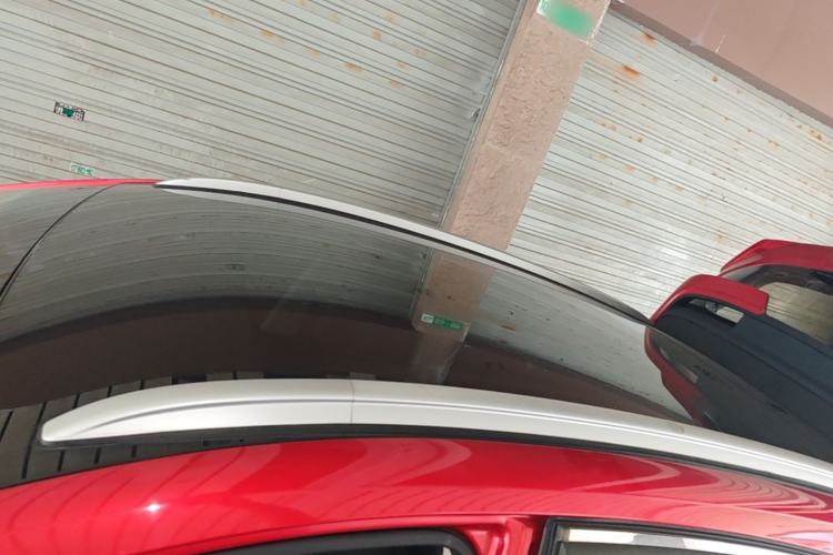 Used Geely Auto Emgrand GS 2018 Lingchao Edition 1.4T Automatic ZhenShang Smart Connectivity Model Roof