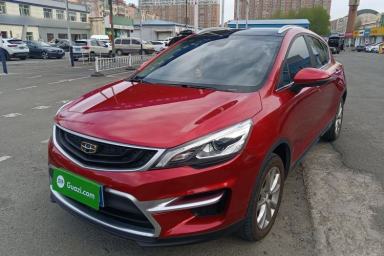 Used Geely Auto Emgrand GS 2018 Elegant Edition 1.8L Automatic LingShang Model