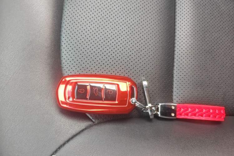 Used Geely Auto Emgrand GS 2018 Sport Edition 1.4T Automatic LingShang Model Vehicle Key