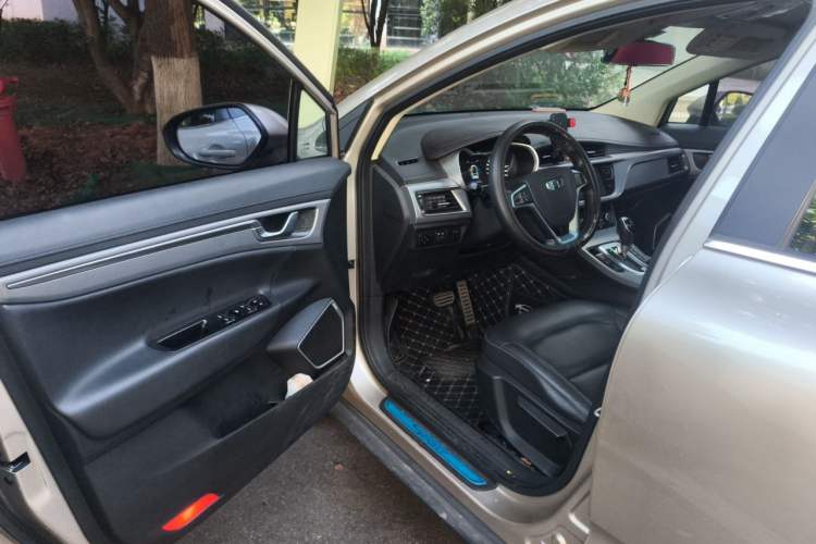 Used Geely Auto Emgrand GS 2018 Lingchao Edition 1.4T Automatic LingShang Smart Connectivity Model Driver Seat