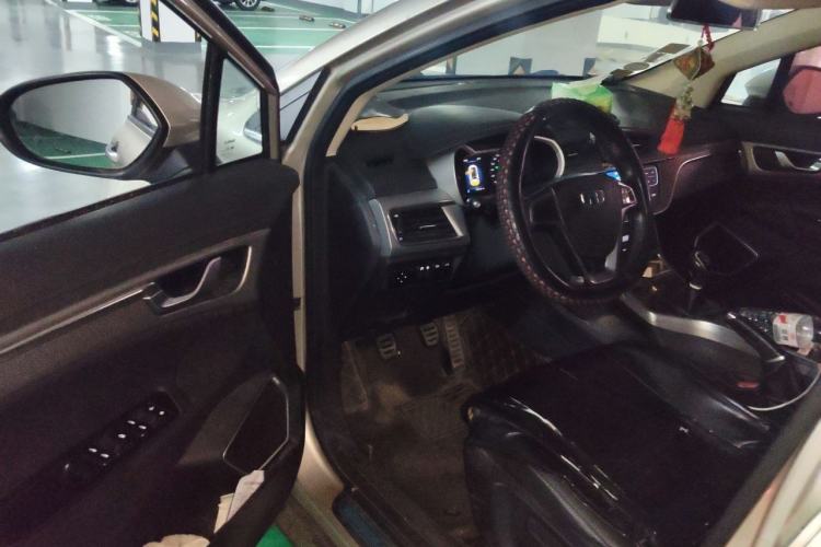 Used Geely Auto Emgrand GS 2018 Sport Edition 1.4T Manual LingShang Model Driver Seat